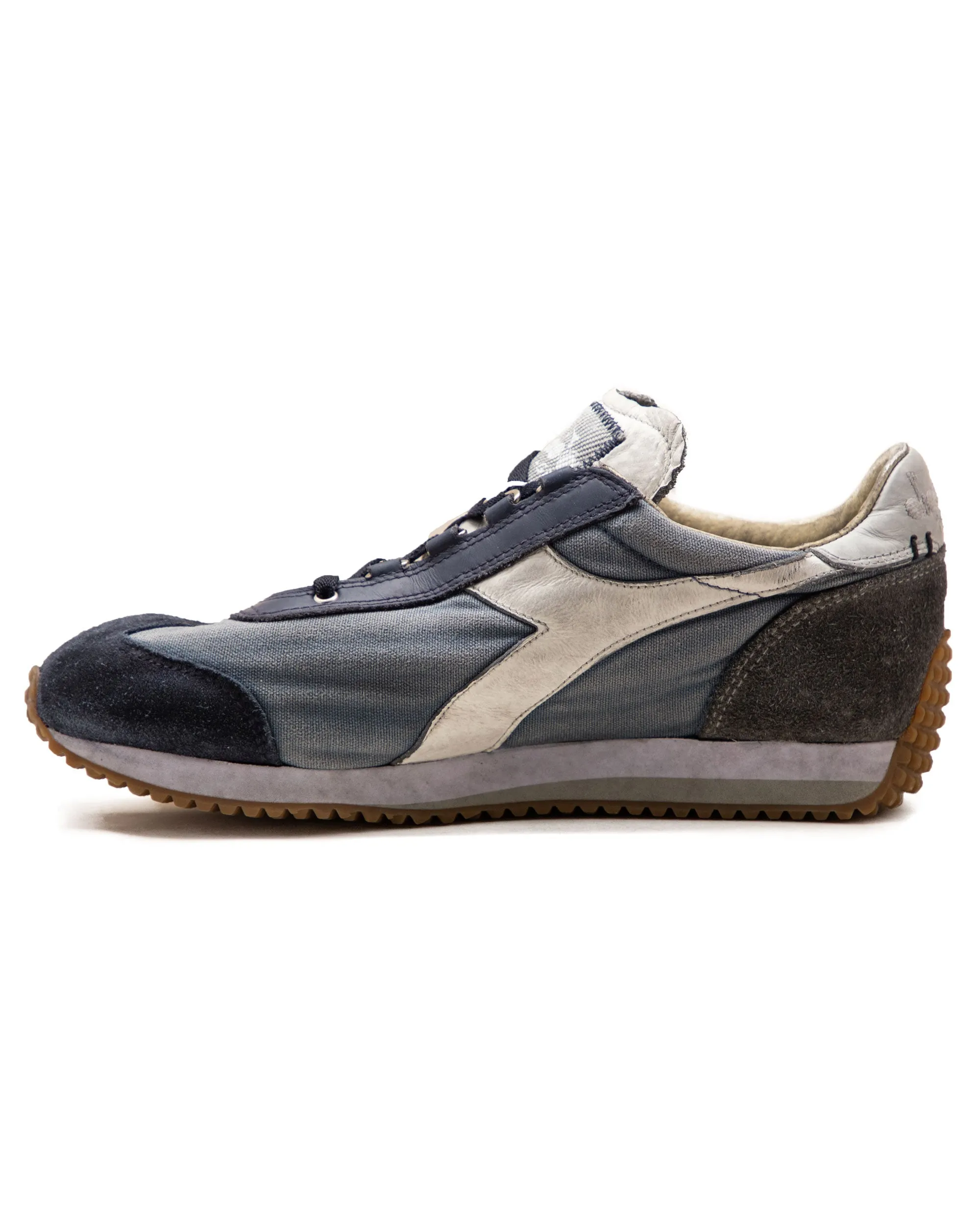 Diadora Equipe H Dirty Stone Blu