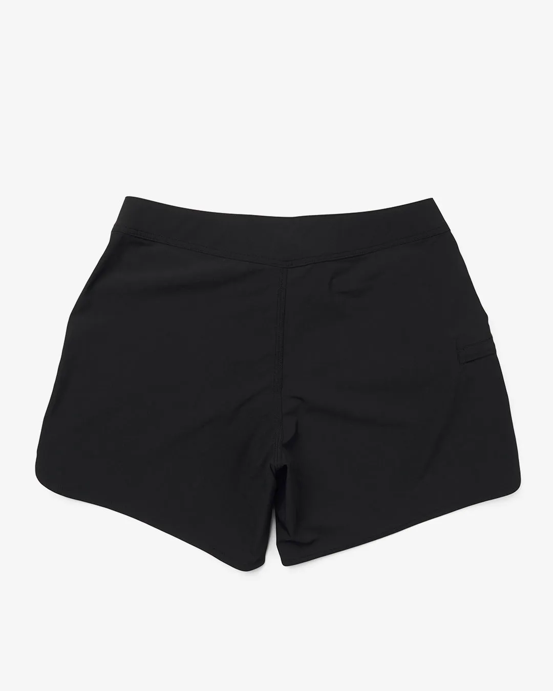 Earth Vibe Boardshort - Black