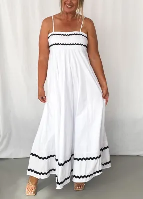 Evelyn Maxi Dress