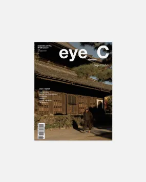 eye-C Magazine - No.08 'Supersede' Cover 2 Spring / Summer 2023