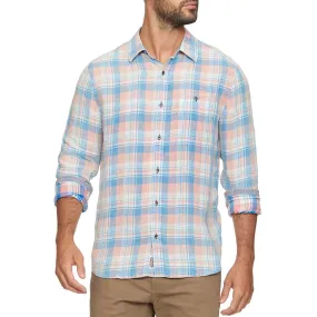 Flag & Anthem Men's Montclair Linen Button-Down Shirt