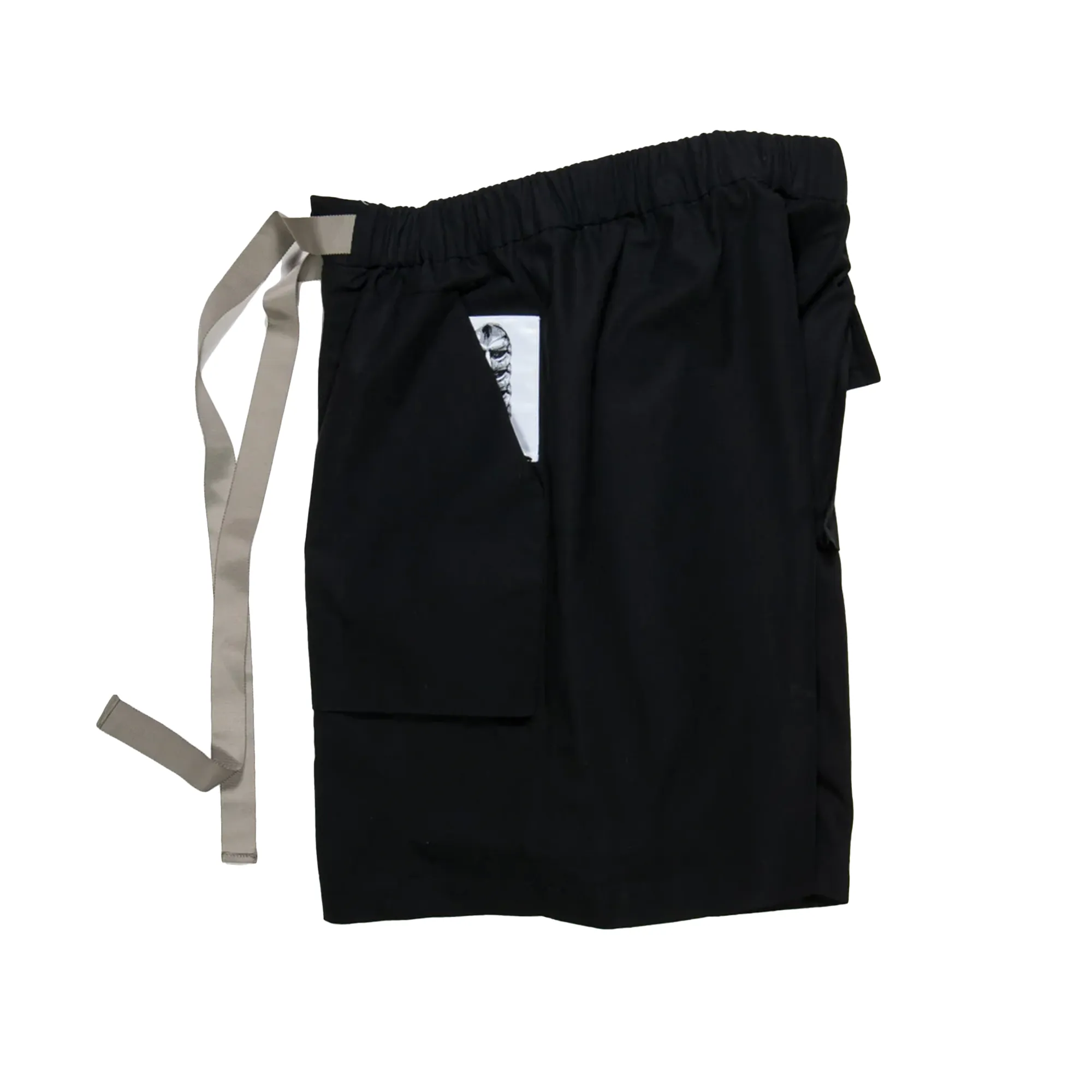 For The Homies Doom Fatigue Short Black