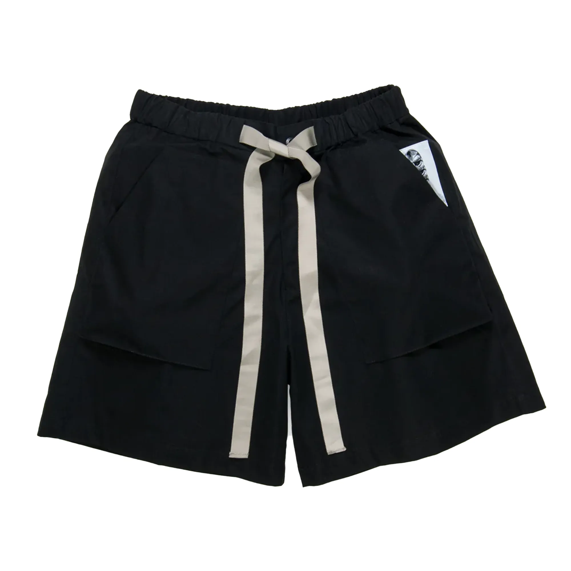 For The Homies Doom Fatigue Short Black