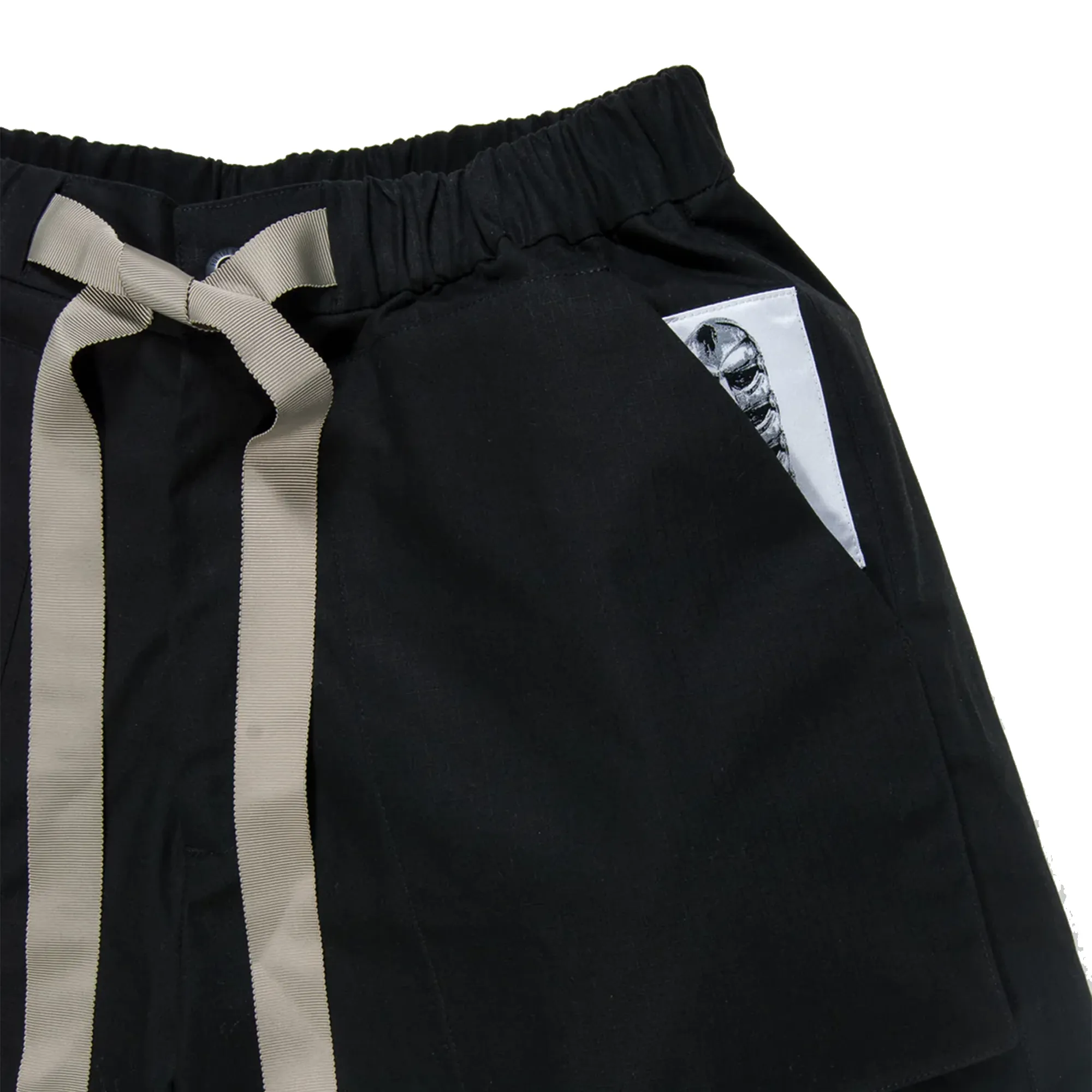 For The Homies Doom Fatigue Short Black