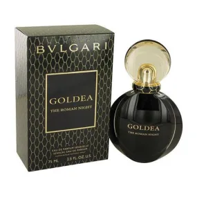 Goldea The Roman Night 75ml EDP for Women by Bvlgari