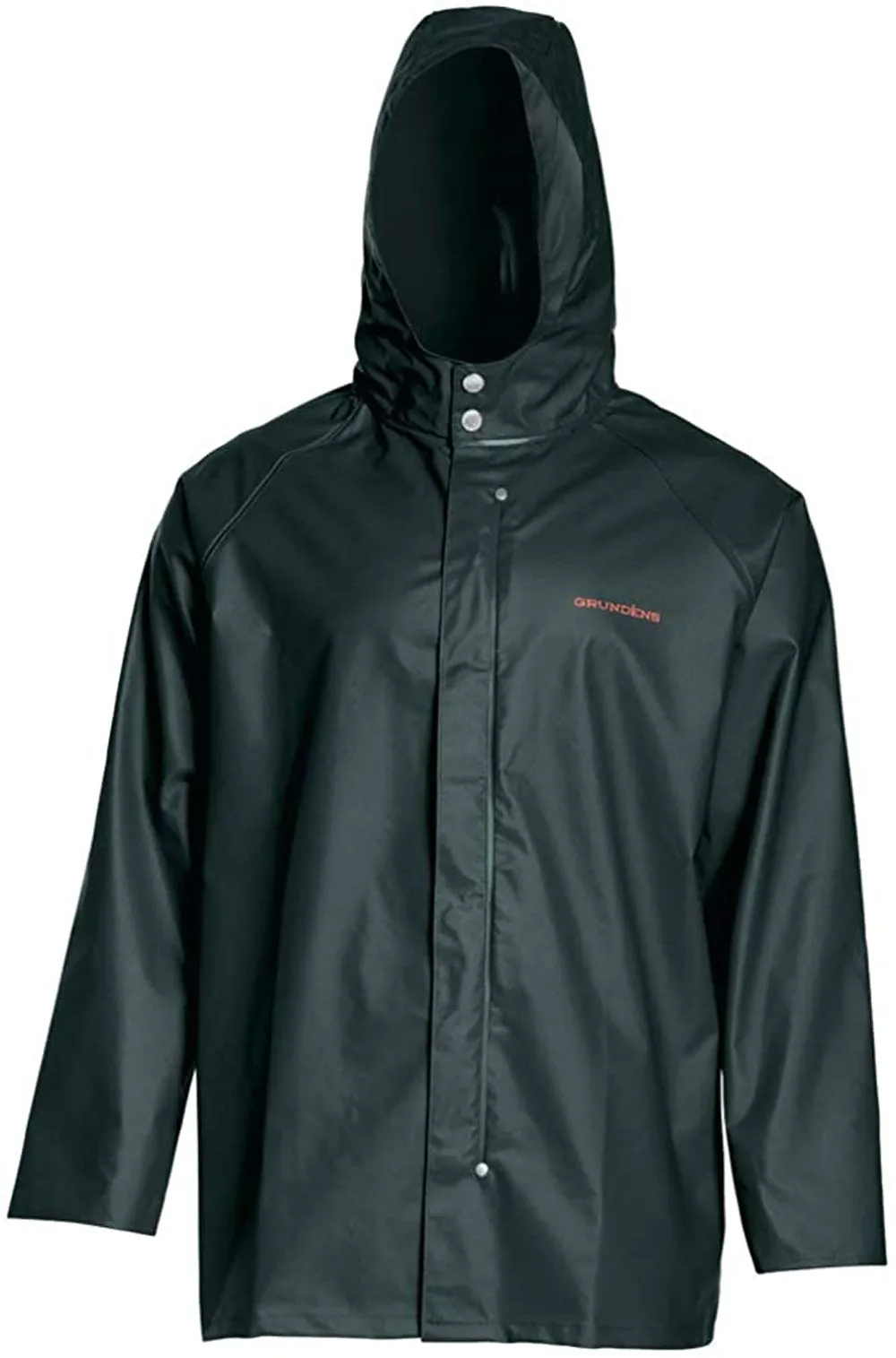 Grundéns Men's Shoreman Hooded Fishing Jacket