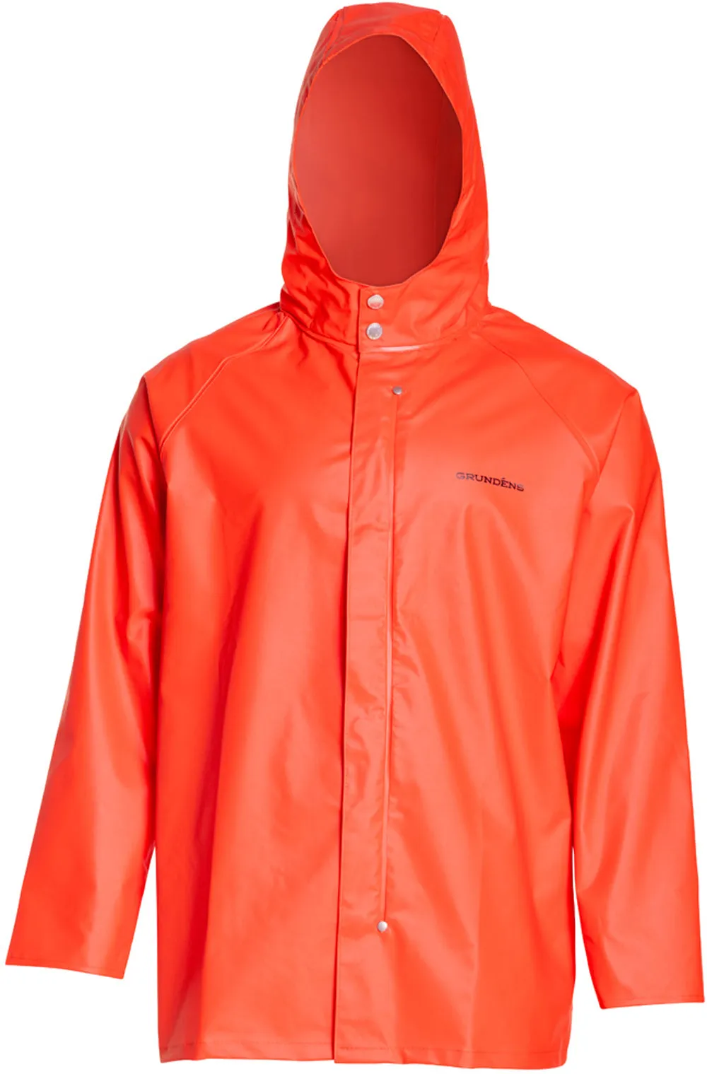 Grundéns Men's Shoreman Hooded Fishing Jacket