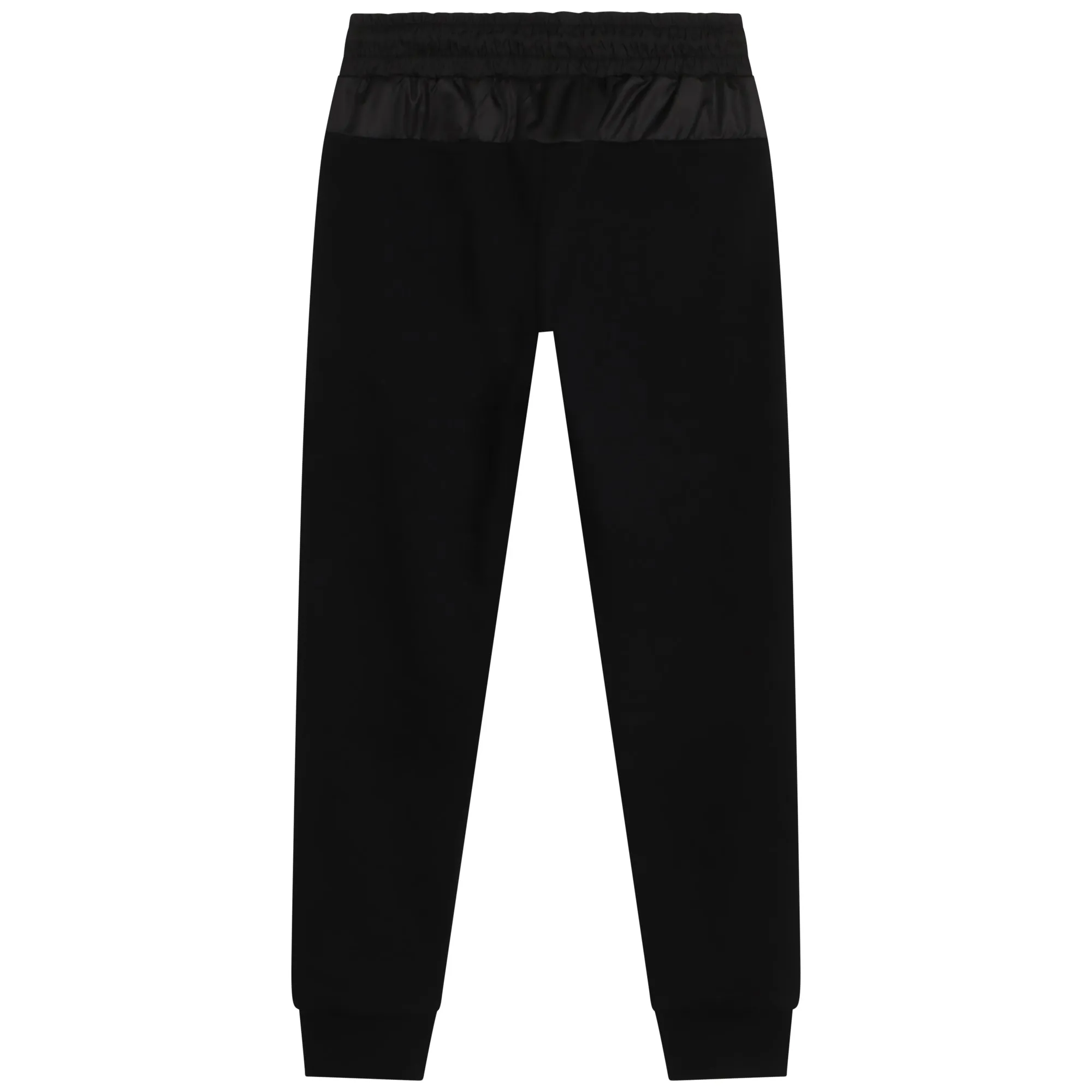 Hugo Boss Boys Track Suit Set _Black J28103-09B