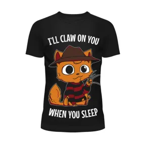 I'LL CLAW YOU T - BLACK