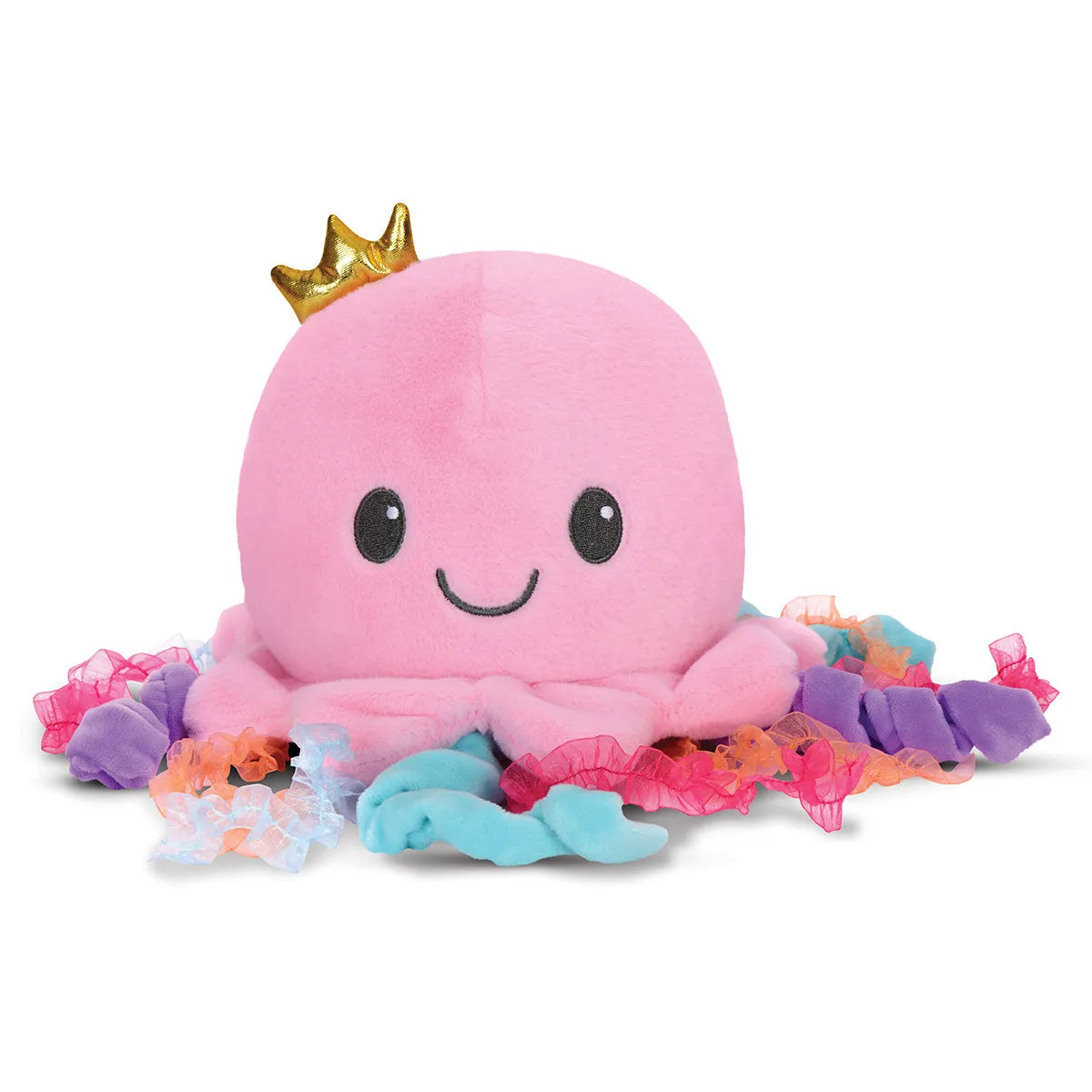 iScream Julie Jellyfish Screamsicle Mini Plush