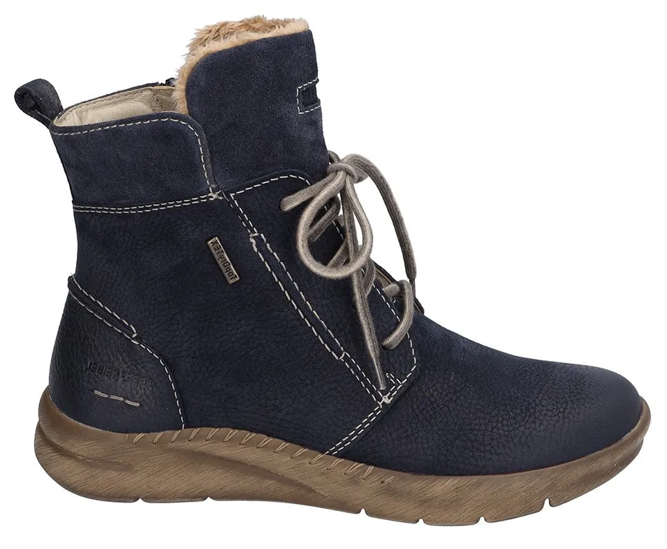 Josef Seibel Conny 53 Womens Waterproof Ankle Boot