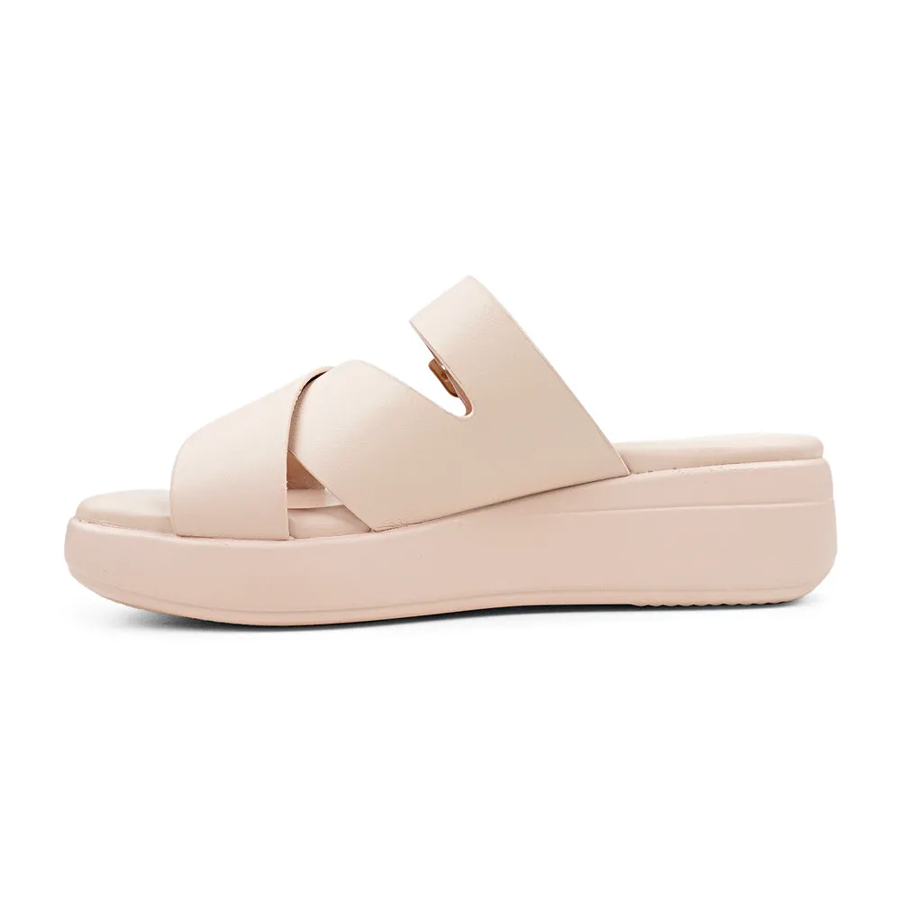 Ladies' Comfit RELAXED- LITE Platform Sandal