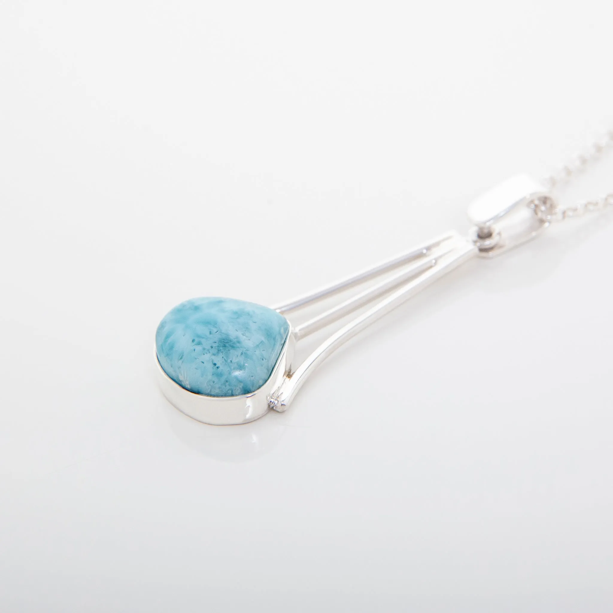 Larimar Pendant Alena