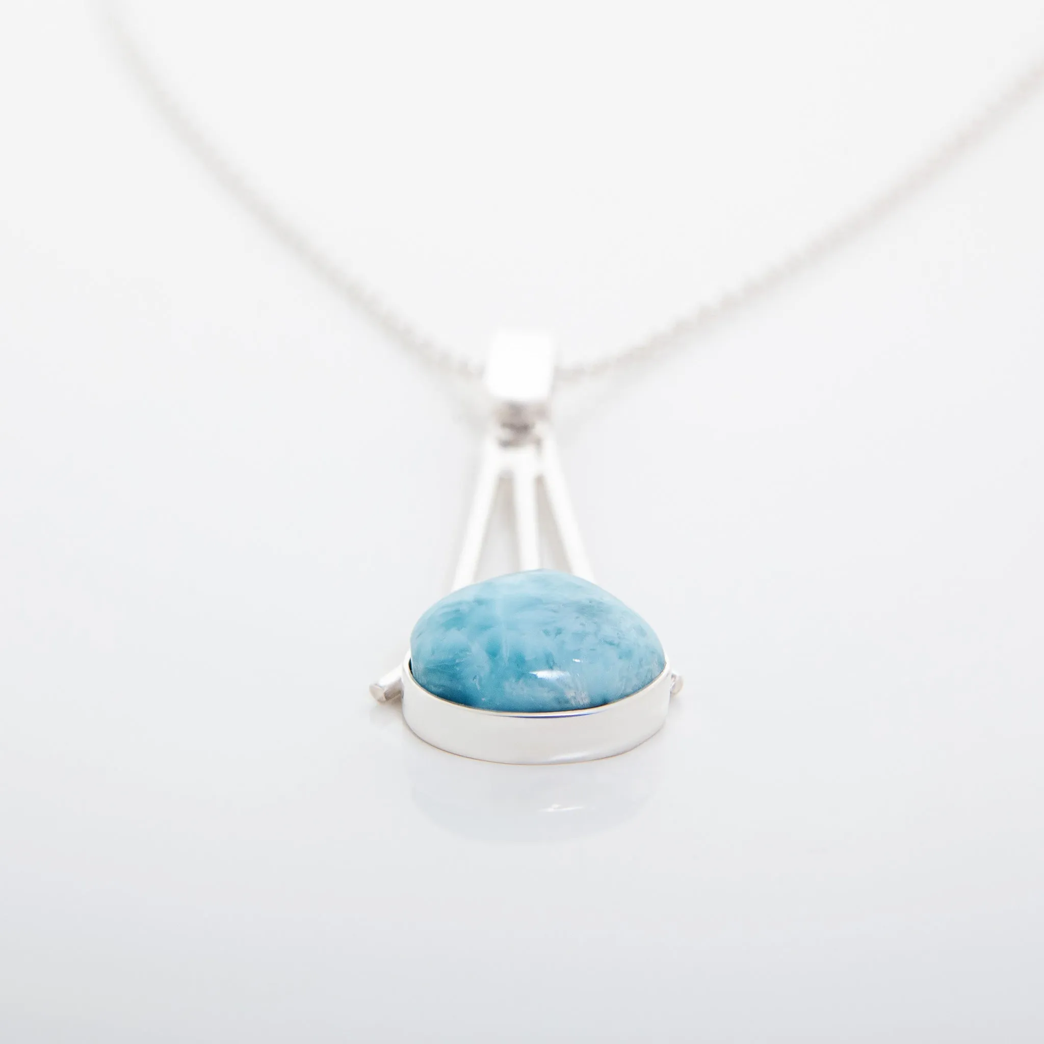 Larimar Pendant Alena