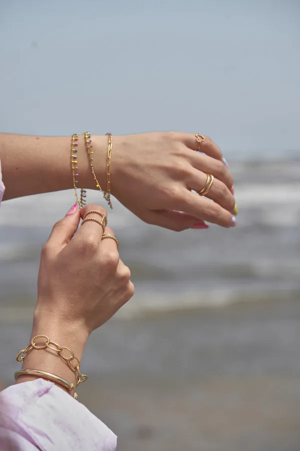 Leaf Colors Bracelet