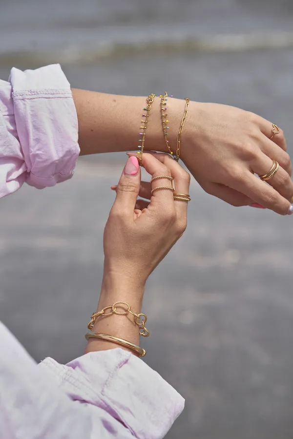 Leaf Colors Bracelet