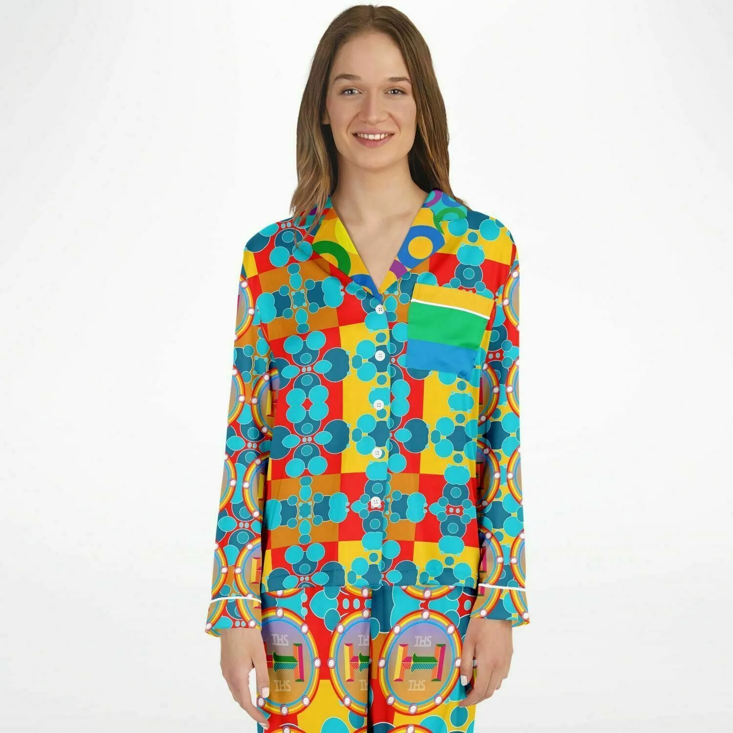 Life on Mars Pajama Set - Ladies