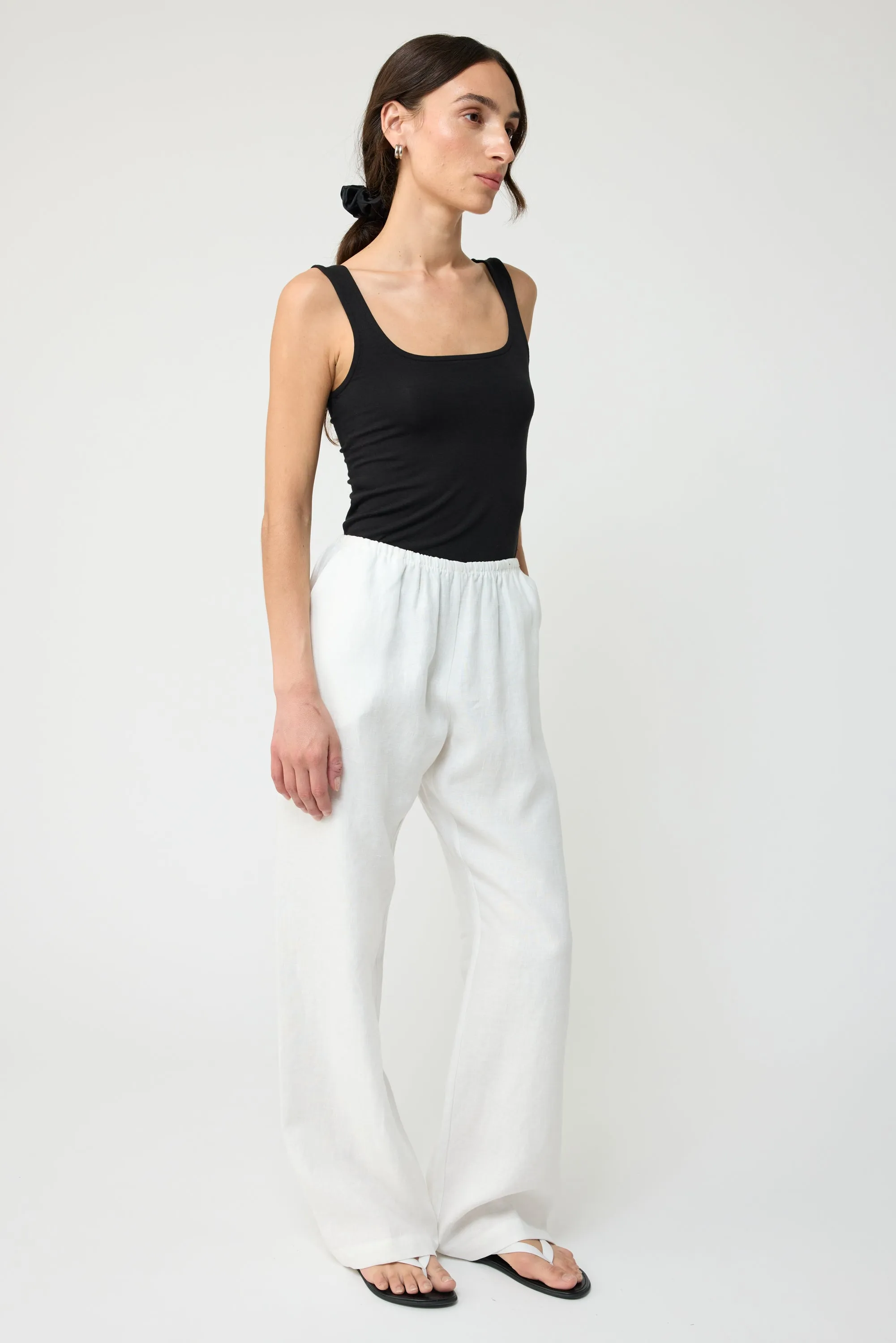 Linen Pants