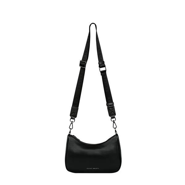 Look Both Ways Bag - Black