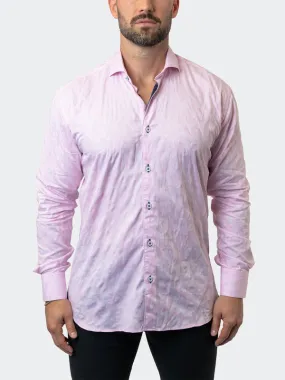 Maceoo Stretch Shirt | Einstein CuttonCandy Pink