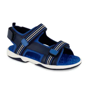 Mayoral Mini Sport Sandals_ Cobalt 43401-89