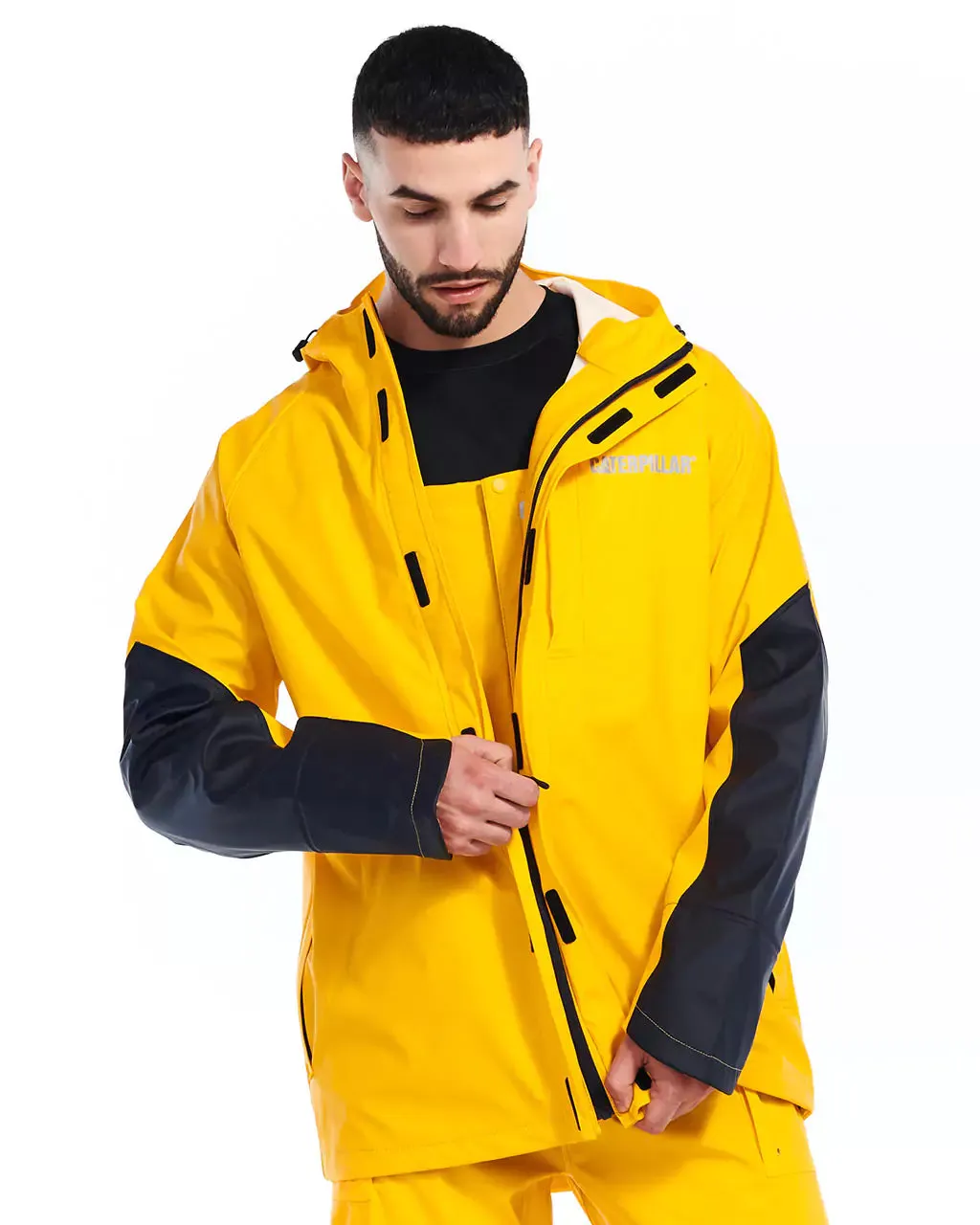 Men's Longshore Waterproof Rain Jacket