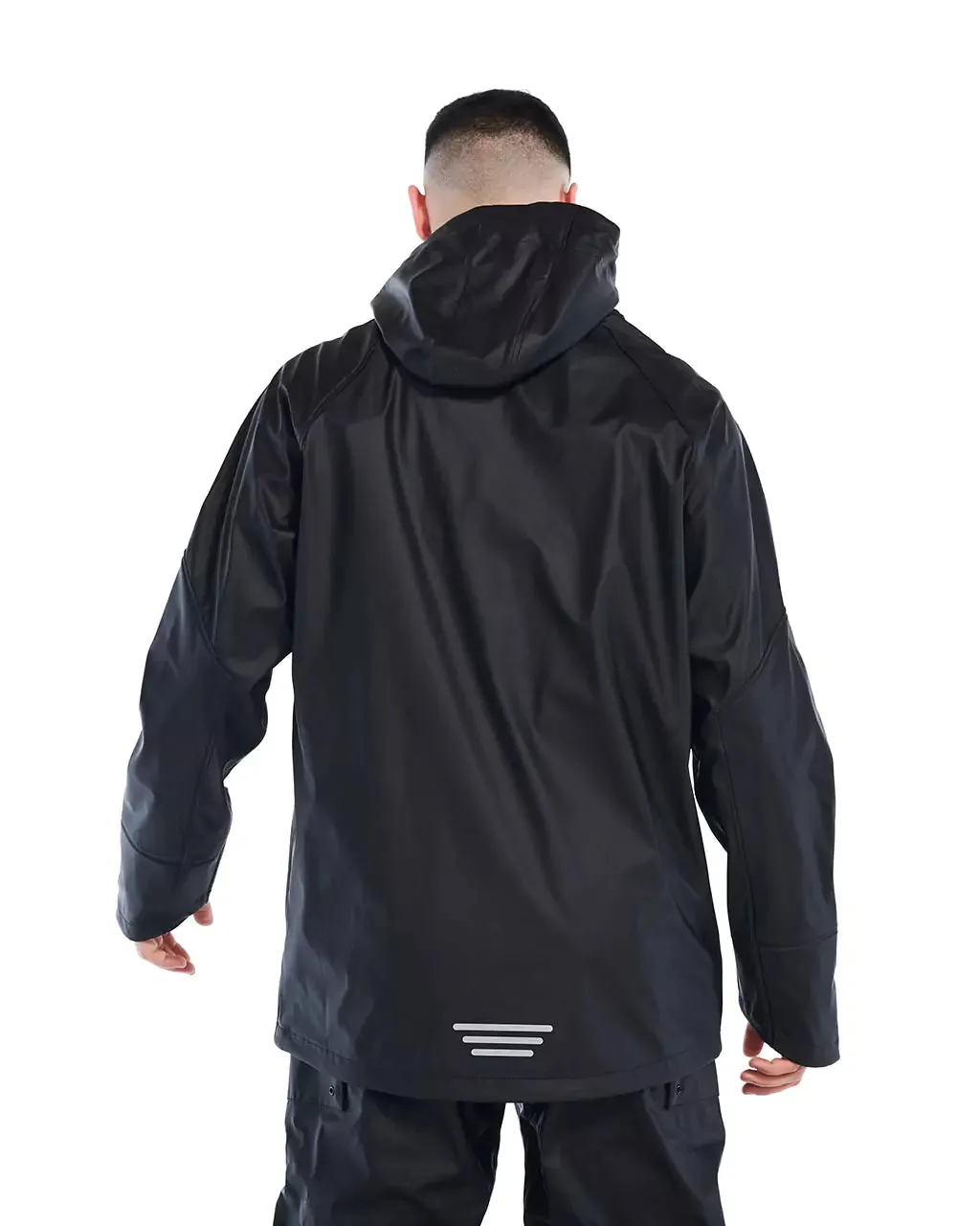 Men's Longshore Waterproof Rain Jacket