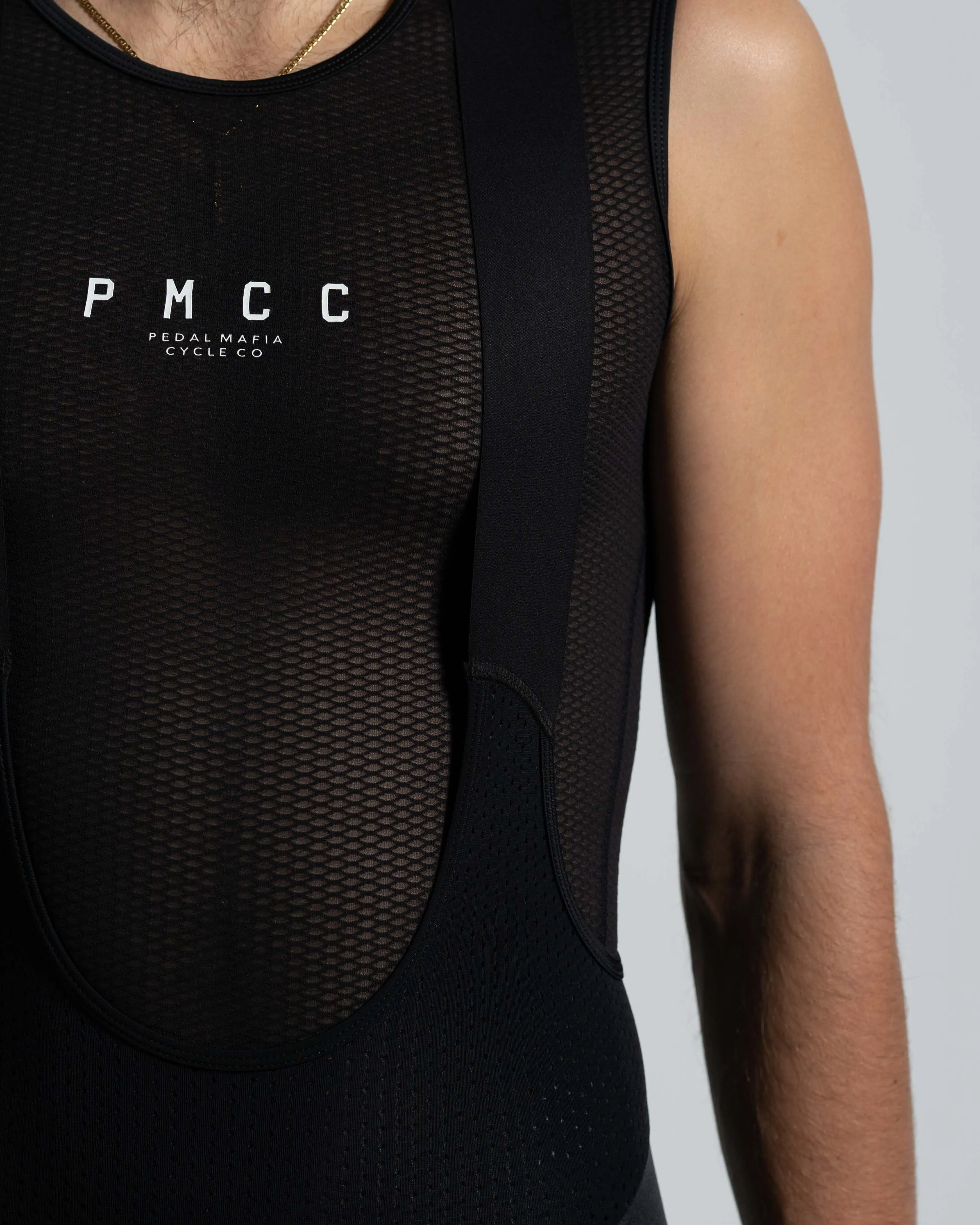 Mens PMCC Base Layer - Black