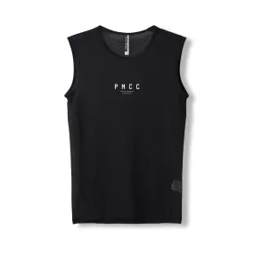 Mens PMCC Base Layer - Black