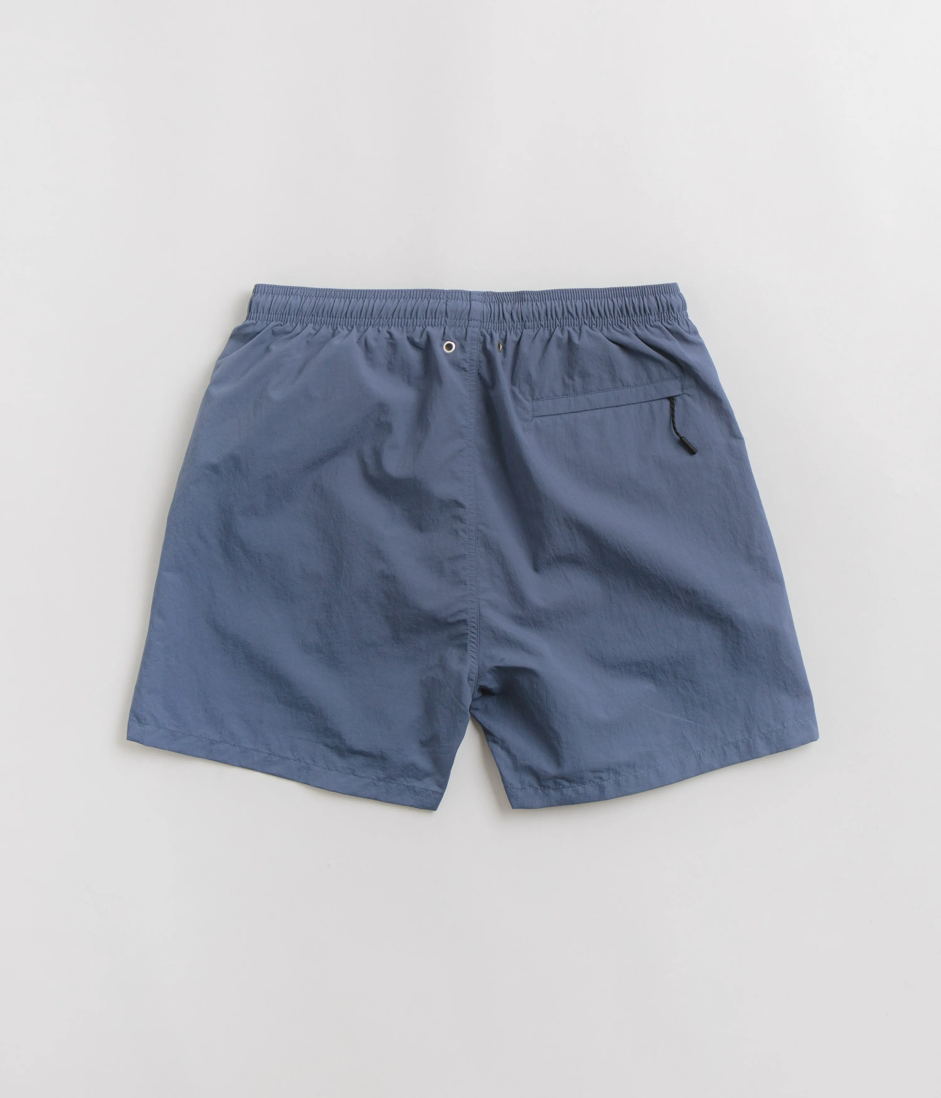 Norse Projects Hauge Recycled Nylon Swimmer Shorts - Fog Blue