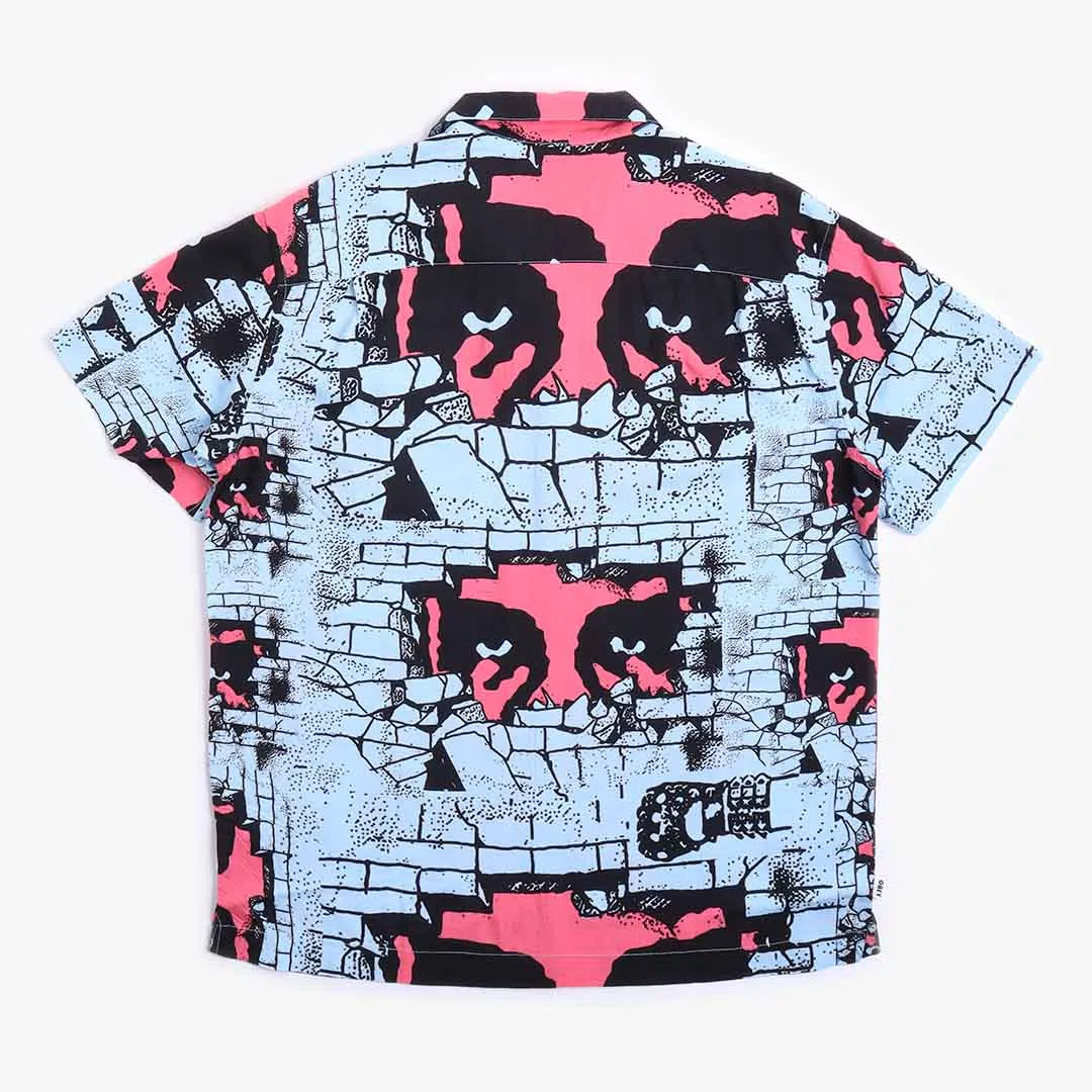 OBEY Detector Woven Shirt