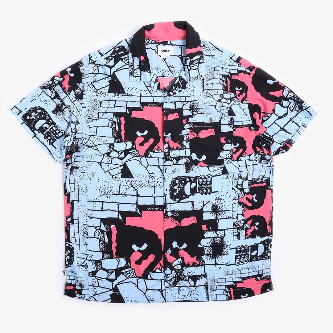 OBEY Detector Woven Shirt