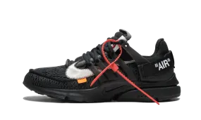 Off-White Air Presto 2.0 Black