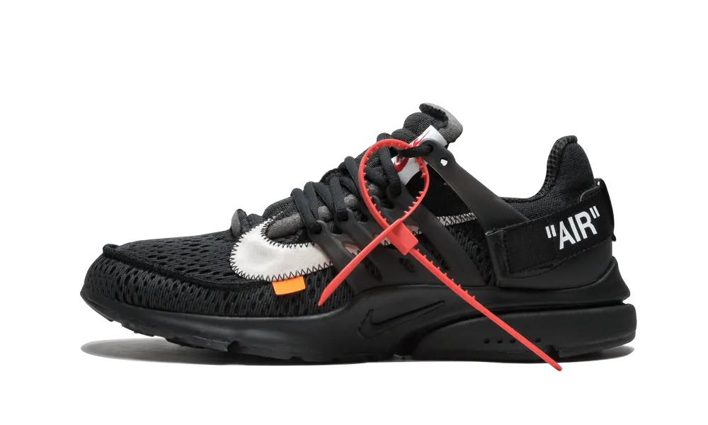 Off-White Air Presto 2.0 Black