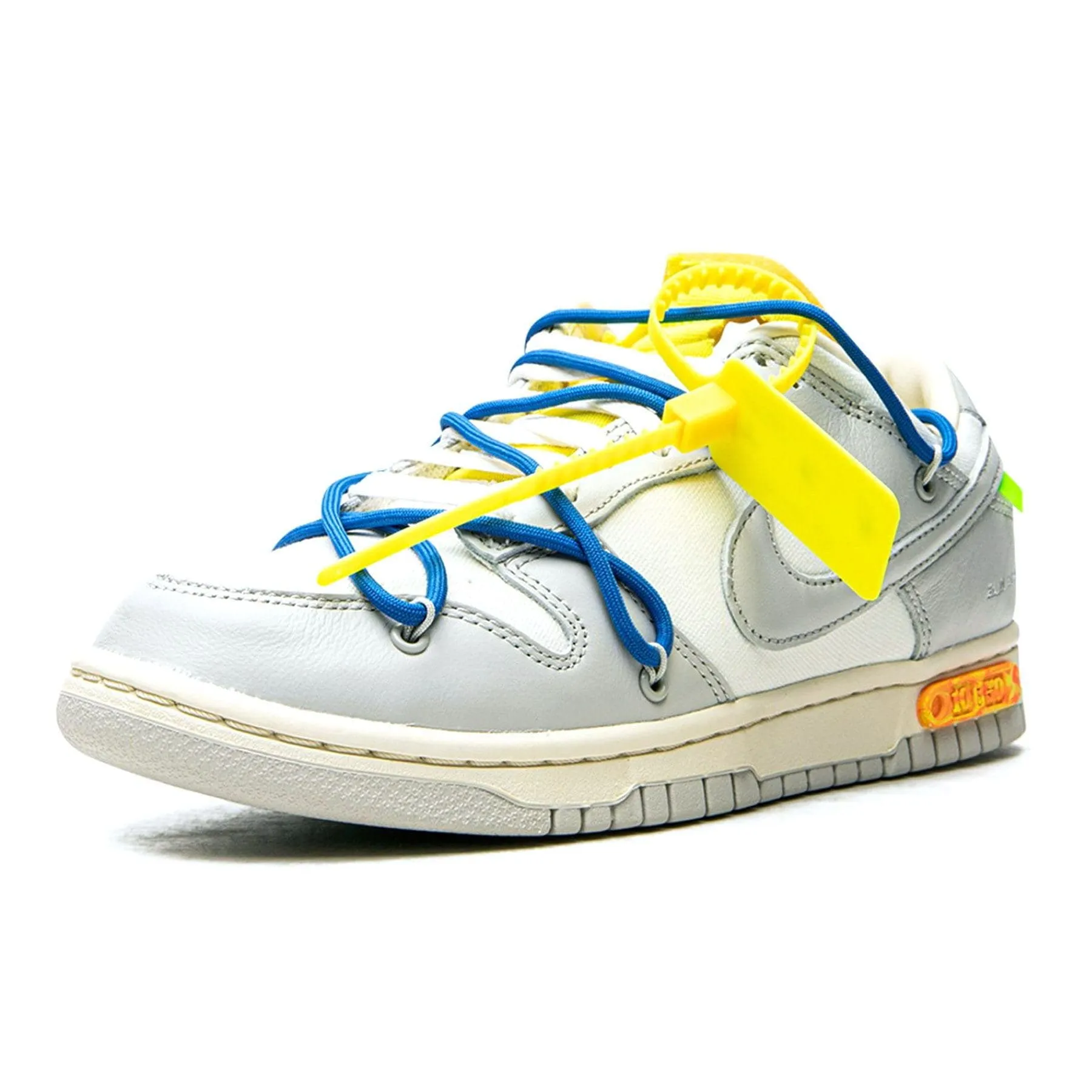 Off-White x Nike Dunk Low 'Lot 10 of 50'