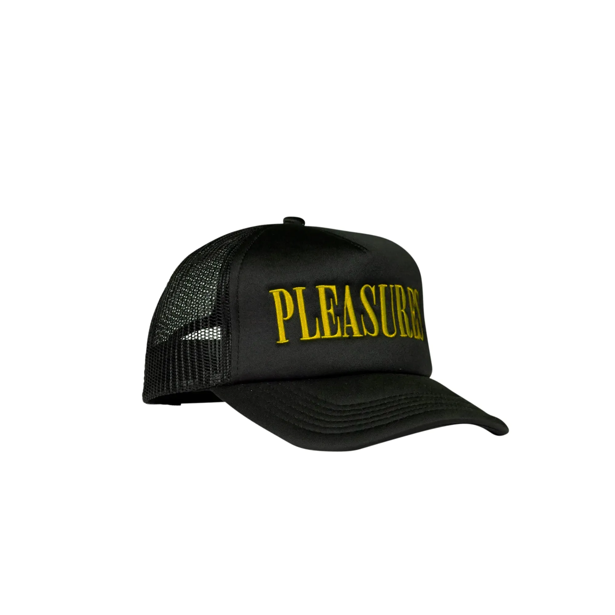 Pleasures Lithium Trucker Cap