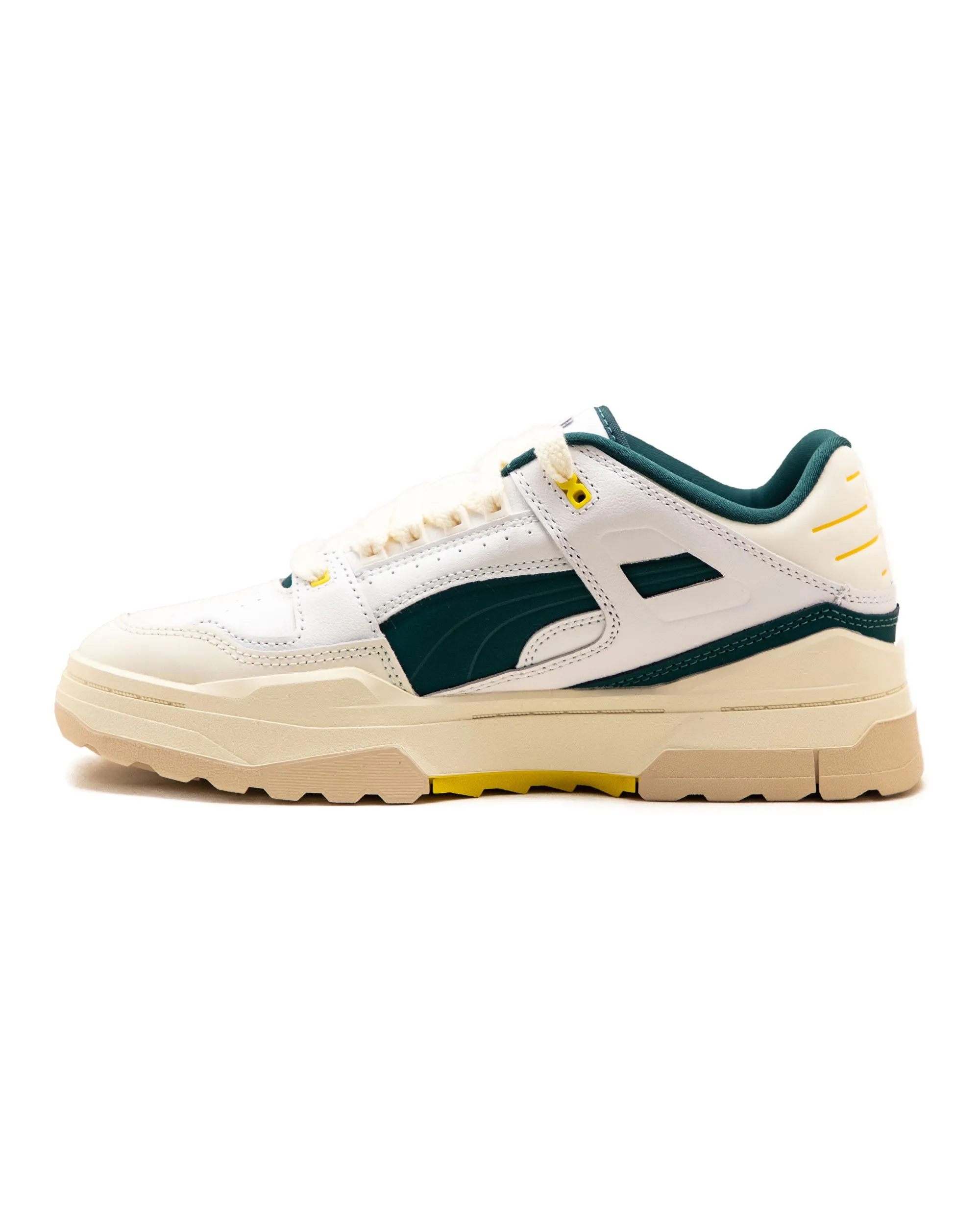 Puma Slipstream Xtreme Color Bianco Verde