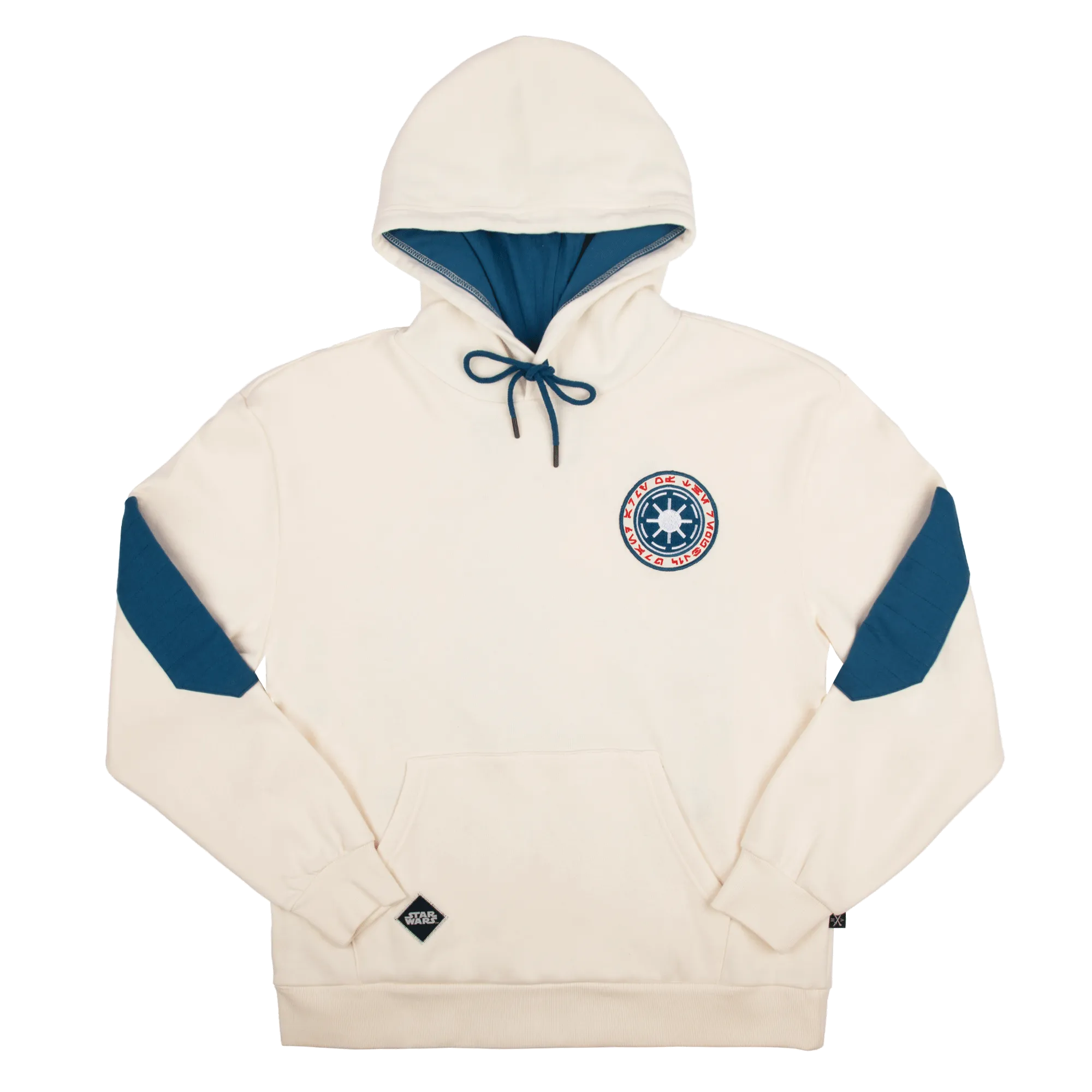 Republic Clone Trooper White Hoodie