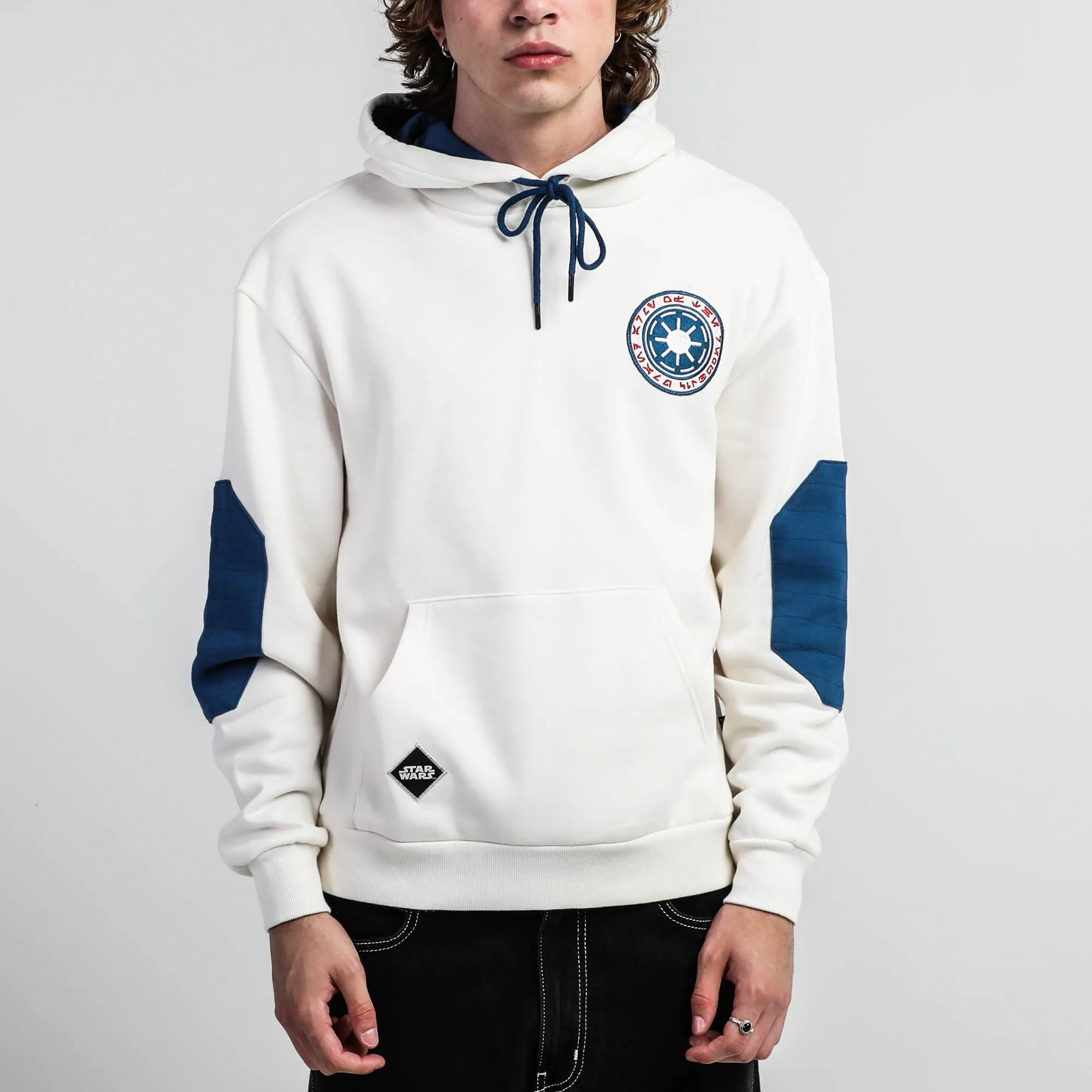 Republic Clone Trooper White Hoodie