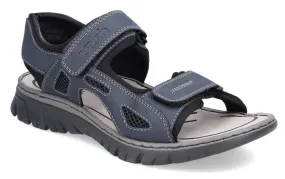 Rieker 26761-14 Mens Touch-Fastening Sandal