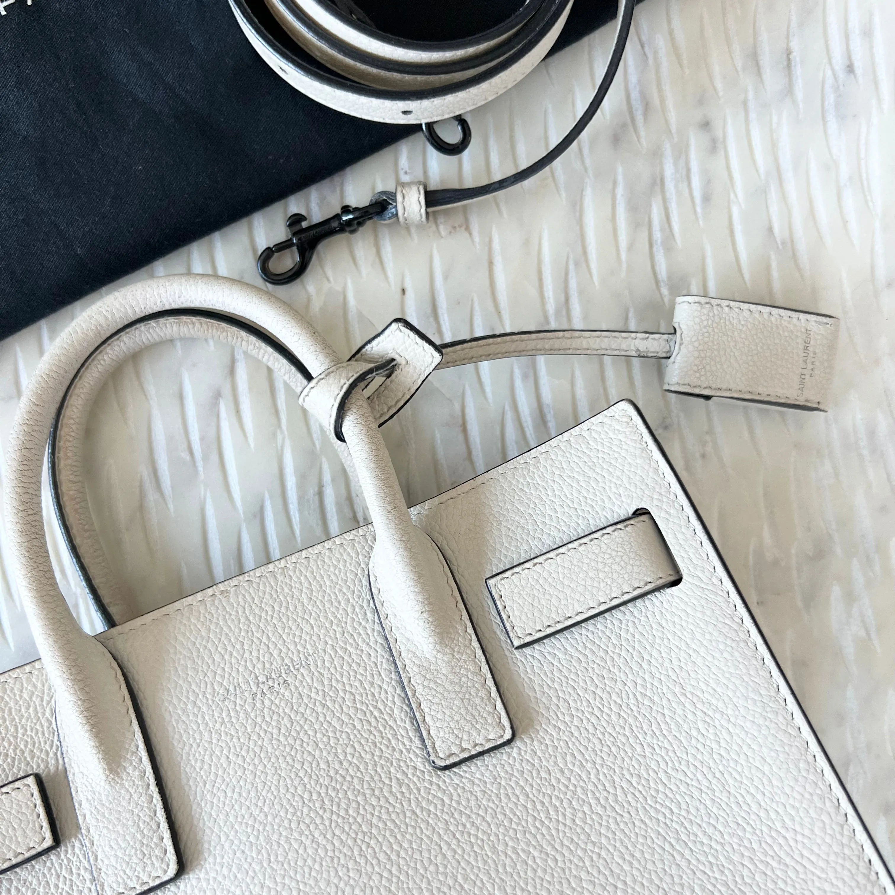 Saint Laurent Sac De Jour