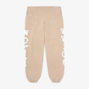 Sp5der 'Beluga' Sweatpants Sand SS23