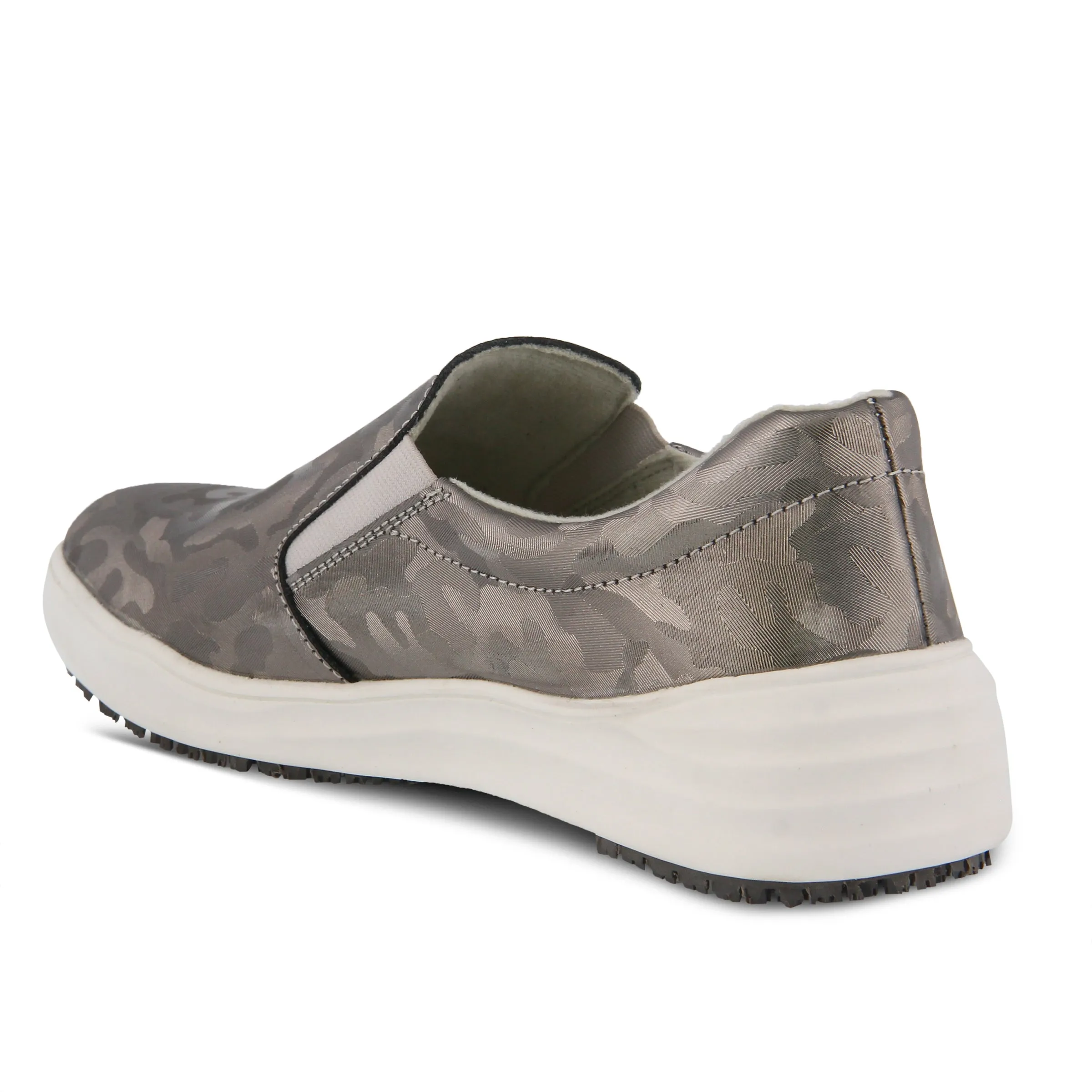 SPRING STEP PROFESSIONAL WAEVO-CAMO SLIP-ON SHOE