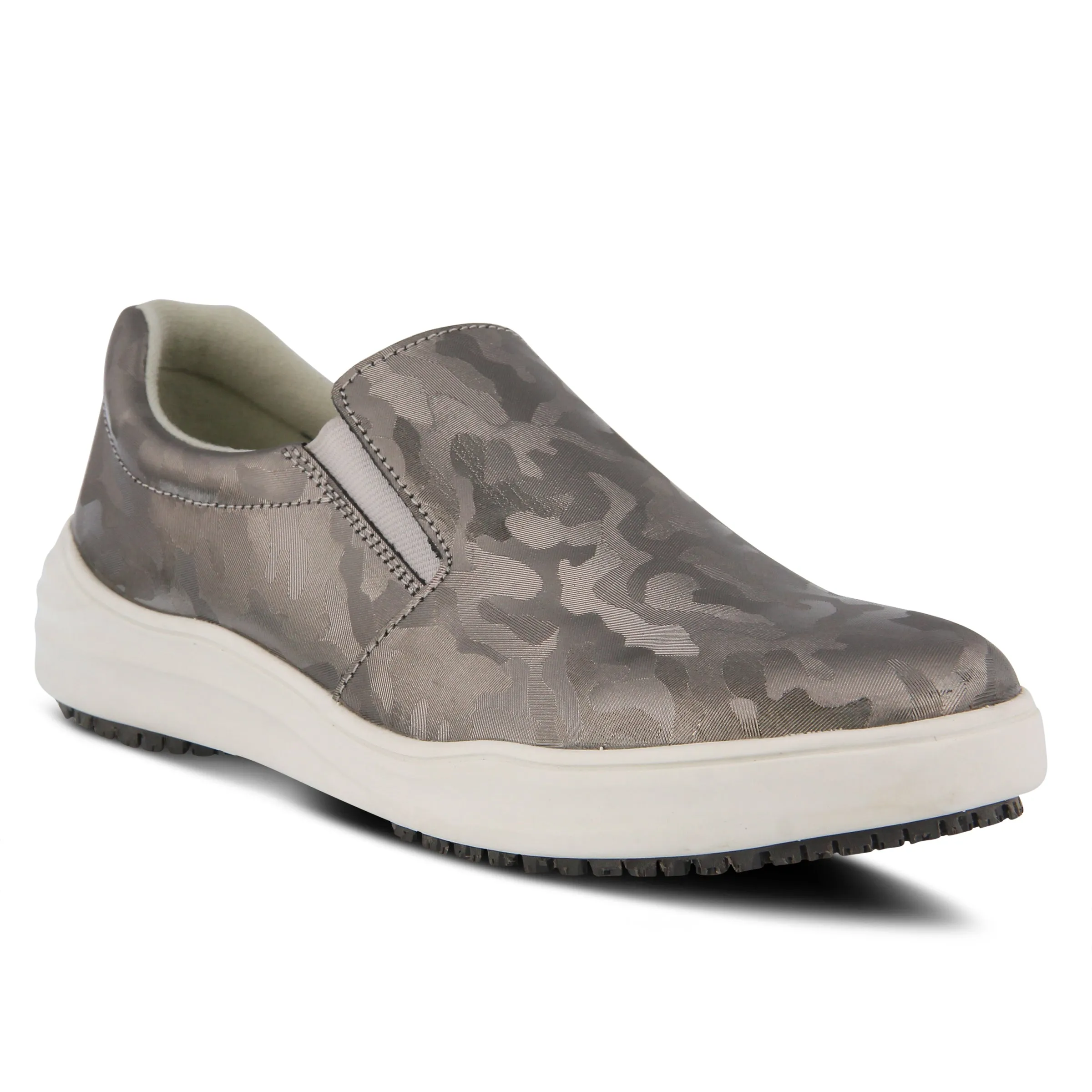 SPRING STEP PROFESSIONAL WAEVO-CAMO SLIP-ON SHOE