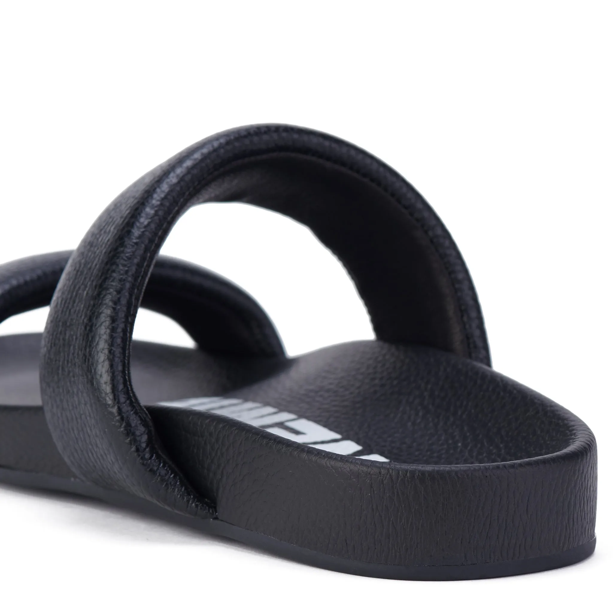 Tide Strap Padded Black Tumble