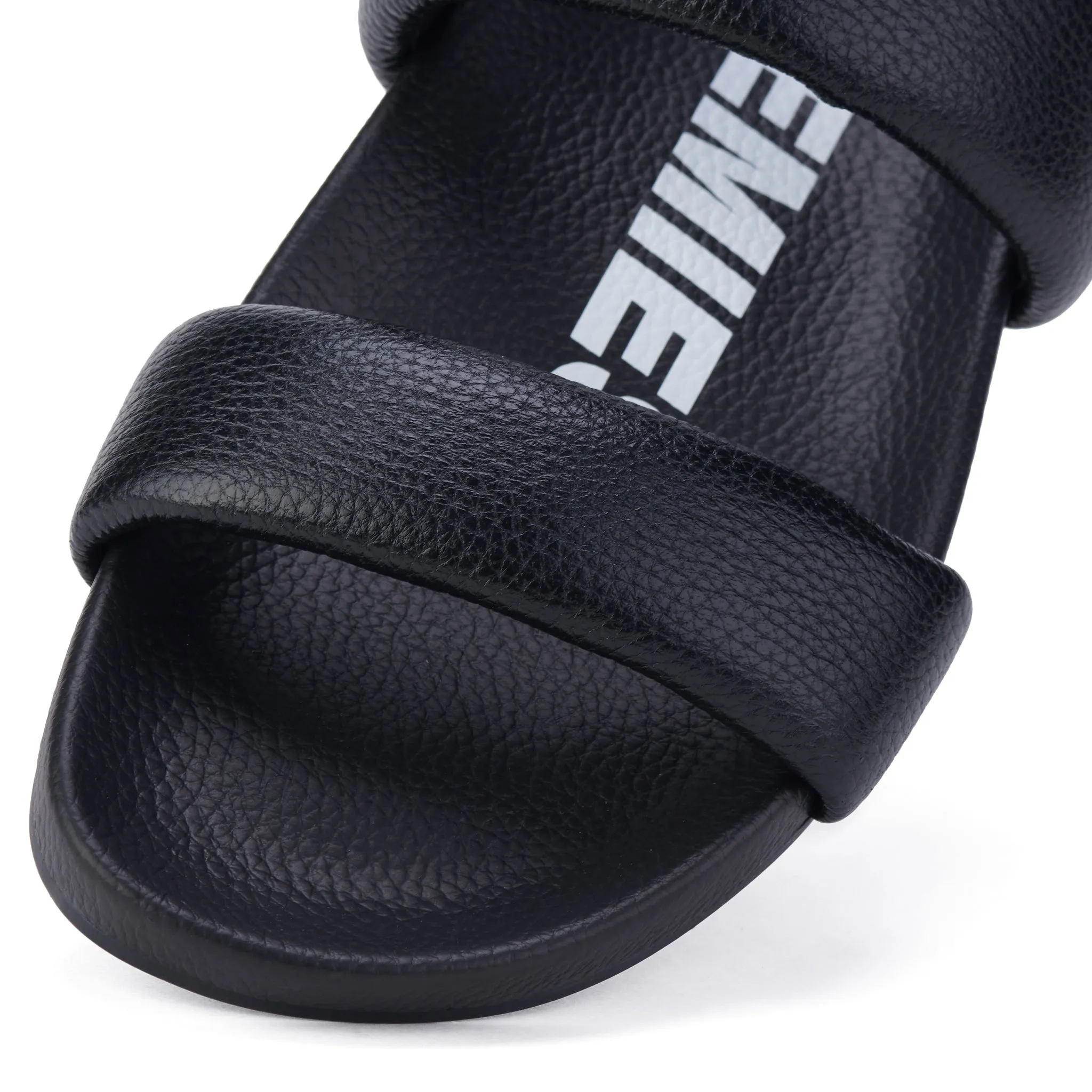 Tide Strap Padded Black Tumble