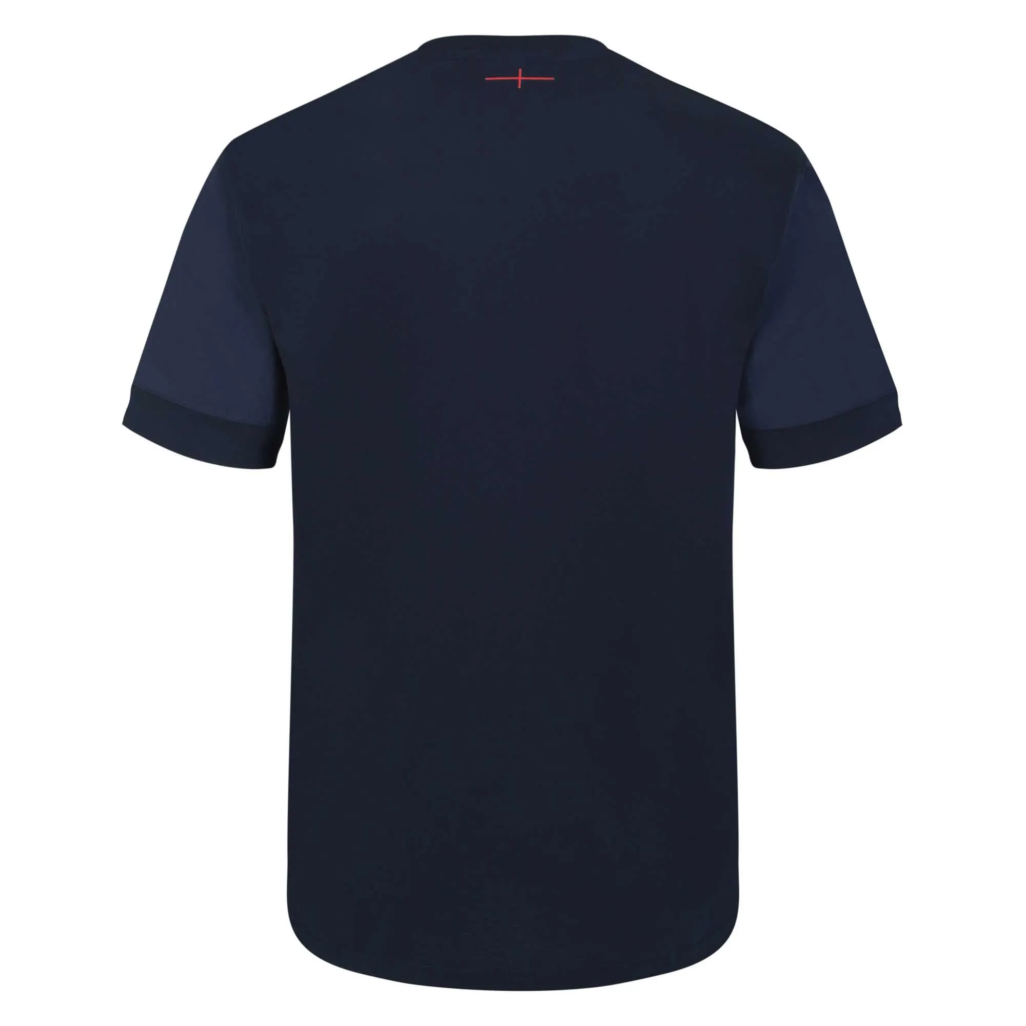 Umbro Men's England Rugby Leisure T-Shirt 23/24 - Navy