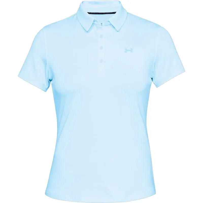 Under Armour Ladies Zinger 19 SS Polo