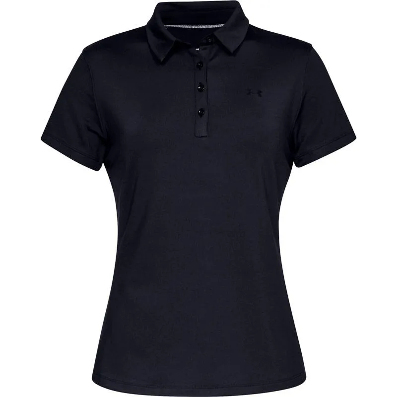 Under Armour Ladies Zinger 19 SS Polo