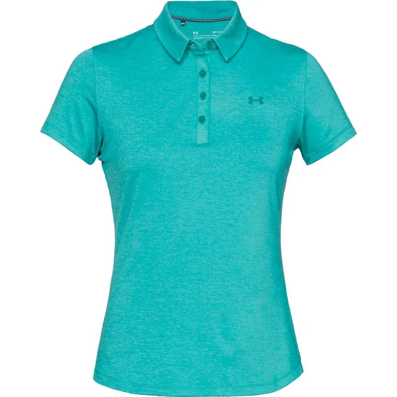 Under Armour Ladies Zinger 19 SS Polo